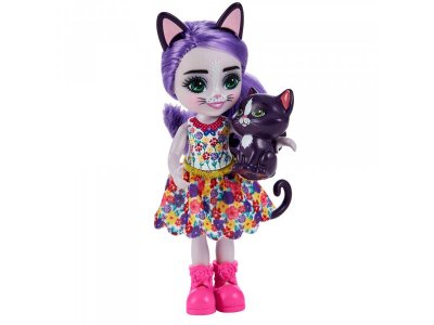 Кукла Enchantimals Сестричка с питомцем 1-00383217_2