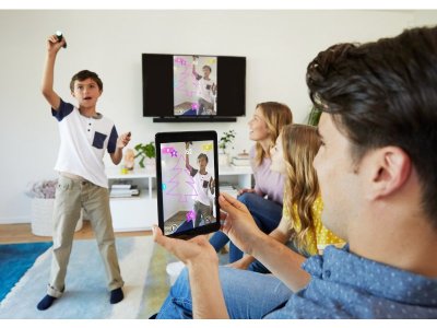 Игра интерактивная Matell Pictionary Air 1-00383221_7