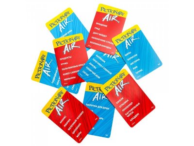 Игра интерактивная Matell Pictionary Air 1-00383221_8
