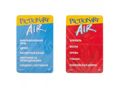 Игра интерактивная Matell Pictionary Air 1-00383221_9