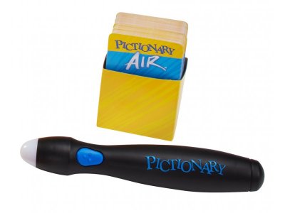 Игра интерактивная Matell Pictionary Air 1-00383221_16
