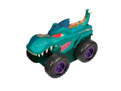 Набор игровой Hot Wheels Монстр-трак Голодный Мега Рекс 1-00383225_1