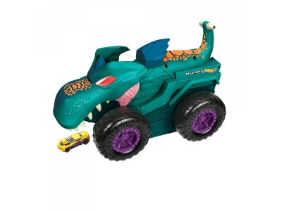 Набор игровой Hot Wheels Монстр-трак Голодный Мега Рекс 1-00383225_9