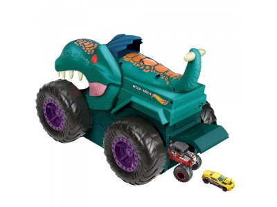 Набор игровой Hot Wheels Монстр-трак Голодный Мега Рекс 1-00383225_8
