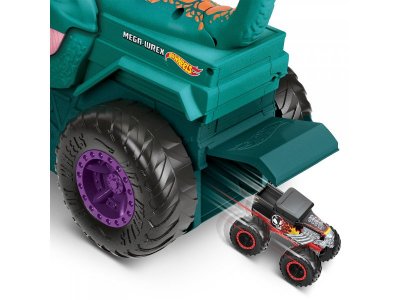Набор игровой Hot Wheels Монстр-трак Голодный Мега Рекс 1-00383225_12
