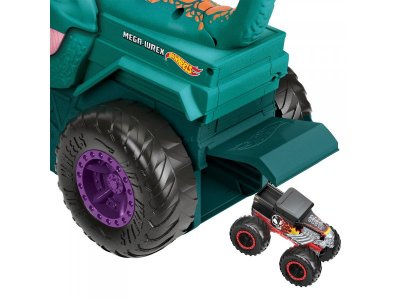Набор игровой Hot Wheels Монстр-трак Голодный Мега Рекс 1-00383225_14