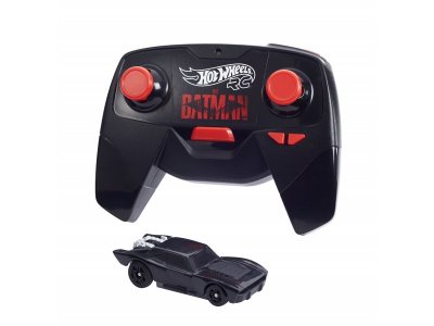 Машинка Hot Wheels на радиоуправлении Бэтмобиль 1-00383229_1