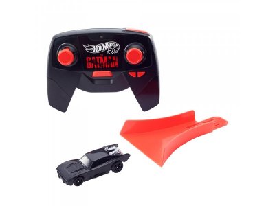 Машинка Hot Wheels на радиоуправлении Бэтмобиль 1-00383229_2