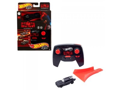 Машинка Hot Wheels на радиоуправлении Бэтмобиль 1-00383229_7