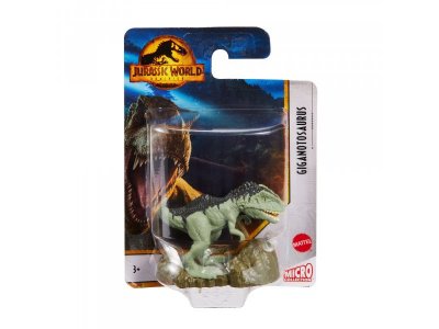 Фигурка-мини Jurassic World динозавра Мир Юрского Периода 1-00383232_2