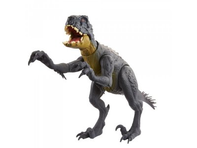 Фигурка Jurassic World Мир Юрского Периода Хлопающий Скорпиос Рекс 1-00383235_1