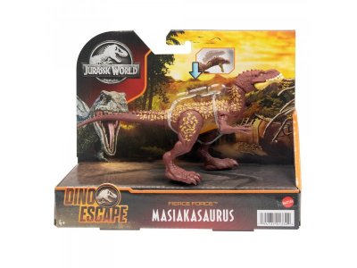 Фигурка Jurassic World Мир Юрского Периода Свирепая сила 1-00383233_14