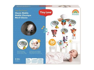 Мобиль Tiny Love классический Сказочный лес 1-00215659_3