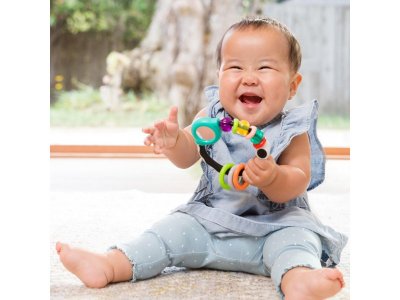 Игрушка Infantino, Колечко 1-00268034_2