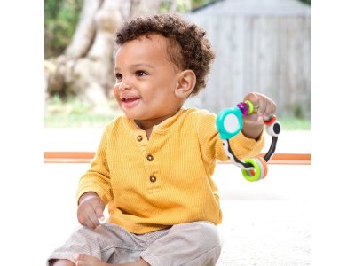 Игрушка Infantino, Колечко 1-00268034_3