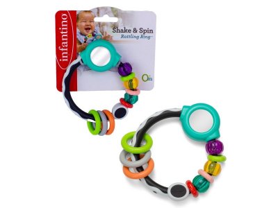Игрушка Infantino, Колечко 1-00268034_5