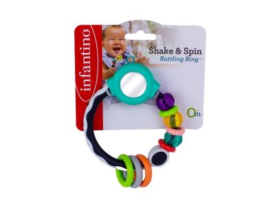 Игрушка Infantino, Колечко 1-00268034_6