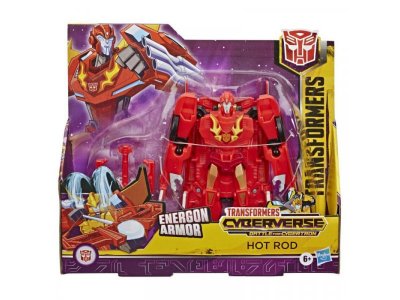 Фигурка Transformers Хот Род Класс Ультра 1-00383204_2