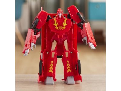 Фигурка Transformers Хот Род Класс Ультра 1-00383204_3