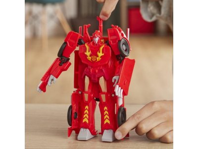 Фигурка Transformers Хот Род Класс Ультра 1-00383204_4