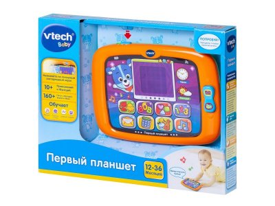 Игрушка Vtech, Первый планшет 1-00298998_7