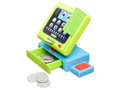 Игрушка Vtech, Моя интерактивная касса 1-00299014_5