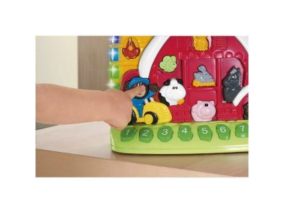 Игрушка Chicco Говорящая ферма (рус/англ) New 1-00353188_5