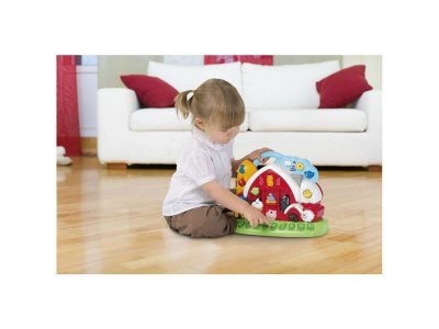 Игрушка Chicco Говорящая ферма (рус/англ) New 1-00353188_8