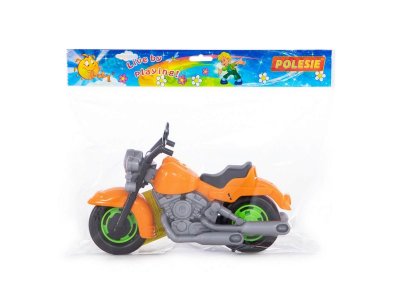 Игрушка Полесье, Мотоцикл гоночный Кросс 1-00002350_13