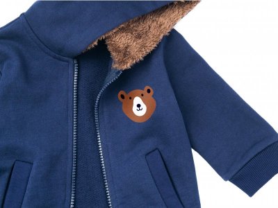 Джемпер (худи) Palloncino Arctic 1-00376071_3