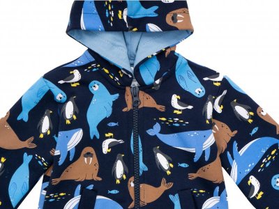 Джемпер (худи) Palloncino Arctic 1-00376069_3