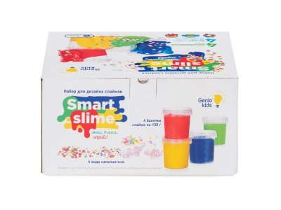 Набор игровой Genio Kids Art Мялка-жмялка фруктовая 1-00383985_2