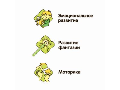 Набор для творчества Bondibon Кружка-подарок. Зайчик 180 мл 1-00383999_4