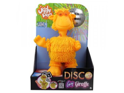 Игрушка интерактивная Jiggly Pets Жираф Жи-Жи, танцует 1-00384541_7