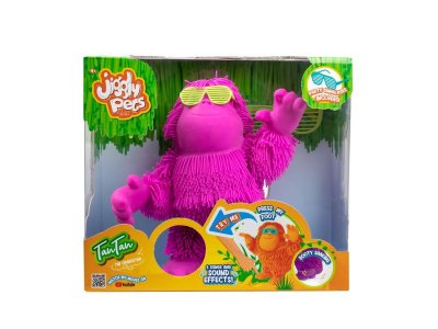 Игрушка интерактивная Jiggly Pets Орангутан Тан-Тан, танцует 1-00384544_5