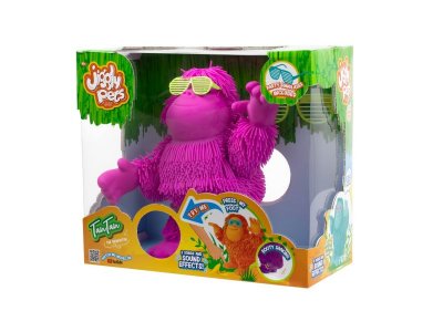 Игрушка интерактивная Jiggly Pets Орангутан Тан-Тан, танцует 1-00384544_6