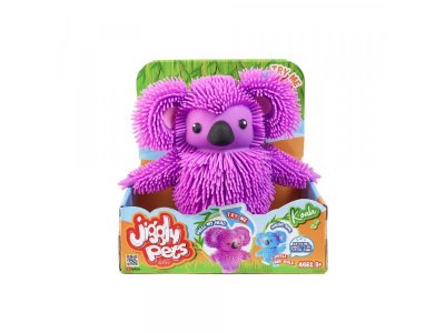 Игрушка интерактивная Jiggly Pets Коала, ходит 1-00384549_5