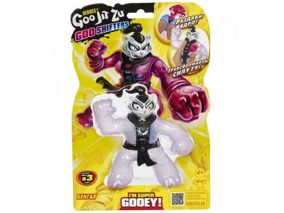 Фигурка тянущаяся GooJitZu Бенгал Гу Шифтерс 1-00384556_11