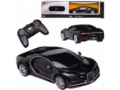 Игрушка Rastar Машина Bugatti Chiron на р/у 1:24 1-00384731_1