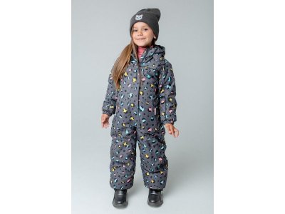 Комбинезон зимний Crockid утепленный 1-00384254_2