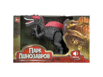 Игрушка Играем вместе Парк Динозавров Спинозавр звук 1-00384784_2