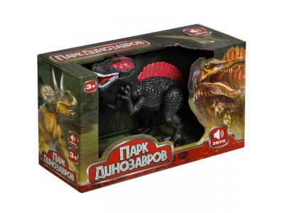 Игрушка Играем вместе Парк Динозавров Спинозавр звук 1-00384784_4