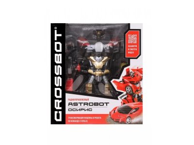 Игрушка Crossbot Машина-Робот на р/у Astrobot Осирис, аккум. 1-00385340_8