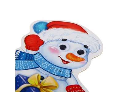 Макси-пазлы с глазками Puzzle Time Помощники Дедушки Мороза 1-00384836_4