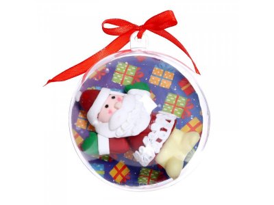 Новогодний шар WOW toys игрушка с конфетами Тигр 1-00384903_2