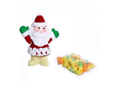 Новогодний шар WOW toys игрушка с конфетами Тигр 1-00384903_3