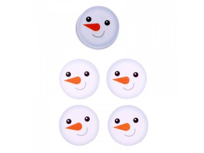 Игра настольная Лас Играс Kids Морозная гонка 1-00384922_2