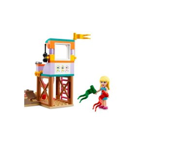 Конструктор Lego Friends Развлечения на пляже для серферов 1-00385471_4