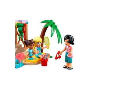 Конструктор Lego Friends Развлечения на пляже для серферов 1-00385471_5