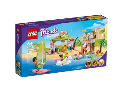 Конструктор Lego Friends Развлечения на пляже для серферов 1-00385471_9
